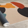 Conceptum Alfombra Woopamuk007 Multicolor 80 x 150 cm